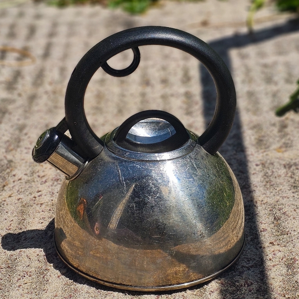 COPCO 18/10 Stainless Steal Tea Kettle